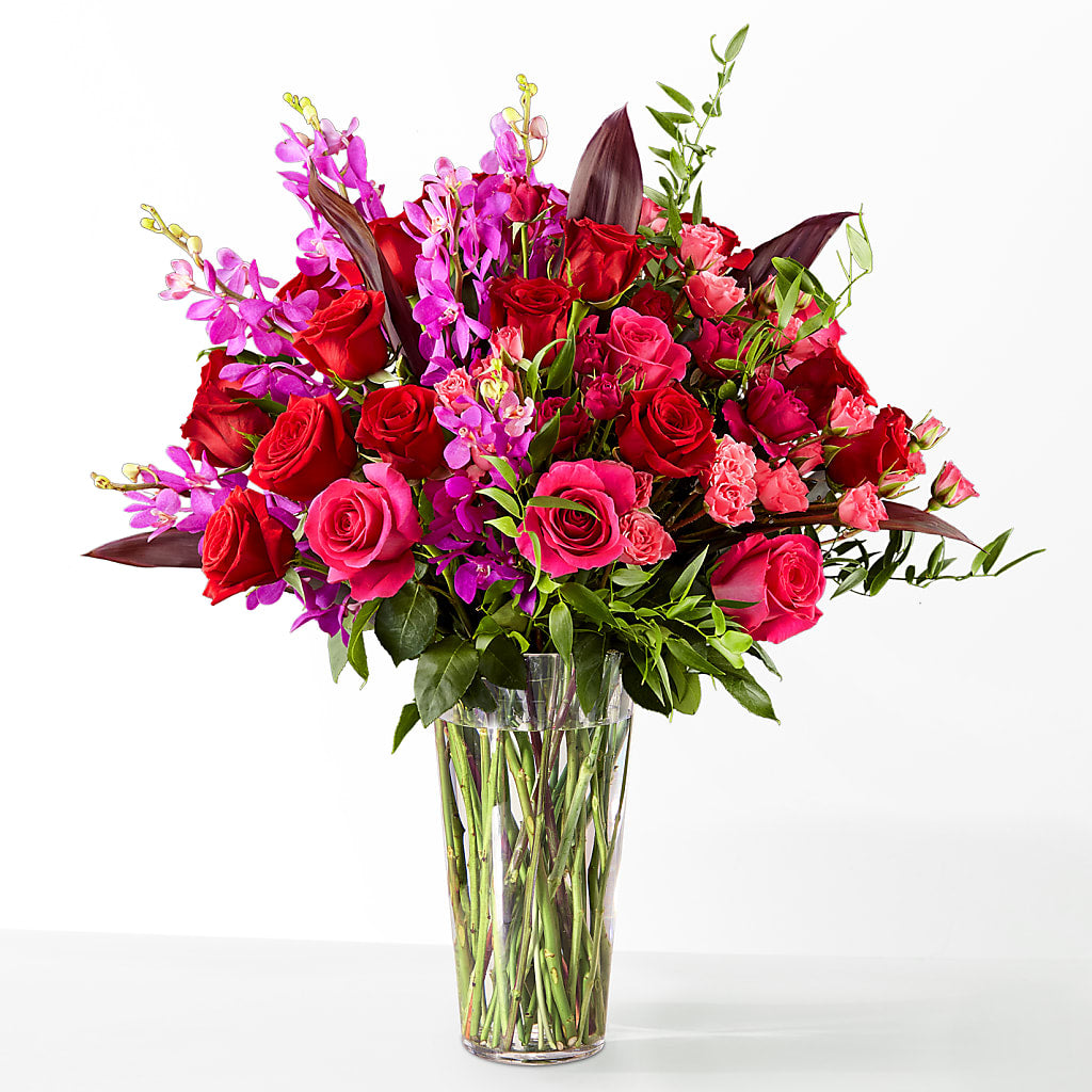 The Honeymoon – MARAVILLA'S FLOWER SHOP, Sacramento CA