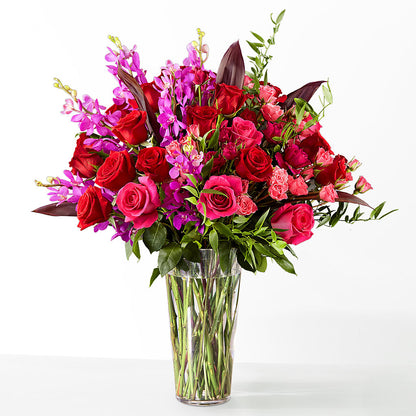 The Honeymoon – MARAVILLA'S FLOWER SHOP, Sacramento CA