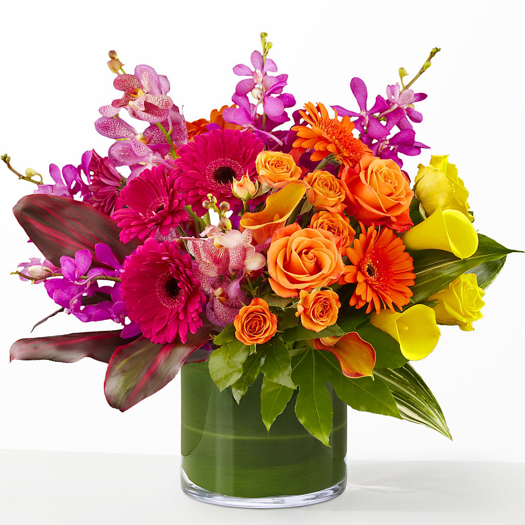 The Mosaic – MARAVILLA'S FLOWER SHOP, Sacramento CA