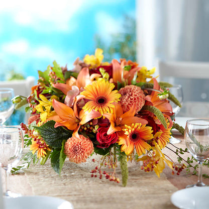 One and Only Centerpiece – MARAVILLA'S FLOWER SHOP, Sacramento CA