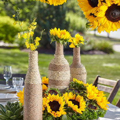 Sublime Garden Centerpiece – MARAVILLA'S FLOWER SHOP, Sacramento CA